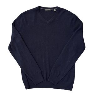 Saks Fifth Avenue V-Neck Cashmere Sweater